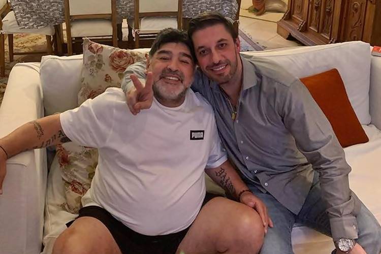 Advogado de Maradona revela demora de ambulância para prestar socorro ao craque e detona: ''Uma idiotice criminosa'' - Foto: Reprodução/Instagram@matiasmorlaok