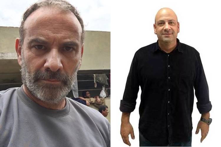 Carro de irmão do ator Marco Ricca é encontrado após seis anos com ossada dentro