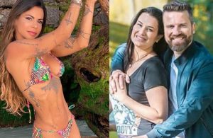 Suposto affair do sertanejo Marlon nega ser pivô de término - Foto: Reprodução/Instagram/Montagem Área VIP