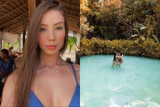 Maria Lina, namorada de Whindersson Nunes, revela planos para o futuro: ''Casar, ter filhos'' - Foto: Reprodução/Instagram/montagem Área VIP