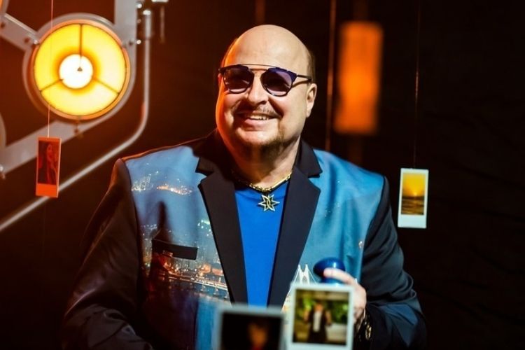 Paulinho, do Roupa Nova - Reprodução: Instagram Paulinho, do Roupa Nova - Reprodução: Instagram