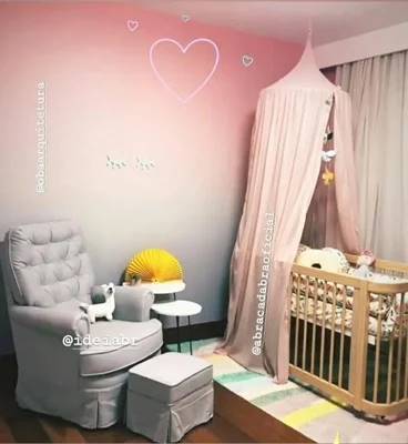 Esposa de Marcelo Adnet mostra quarto da filha em reta final da gravidez - Foto: Reprodução/Instagram@eupatriciacardoso