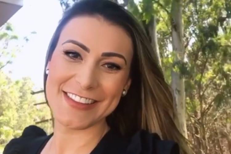 Andressa Urach volta a criticar evangélicos: ”São covardes, maldosos e infelizes”