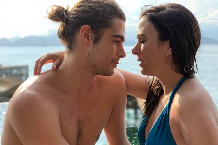 Rafael Vitti faz aniversário e ganha declaração de Tatá Werneck