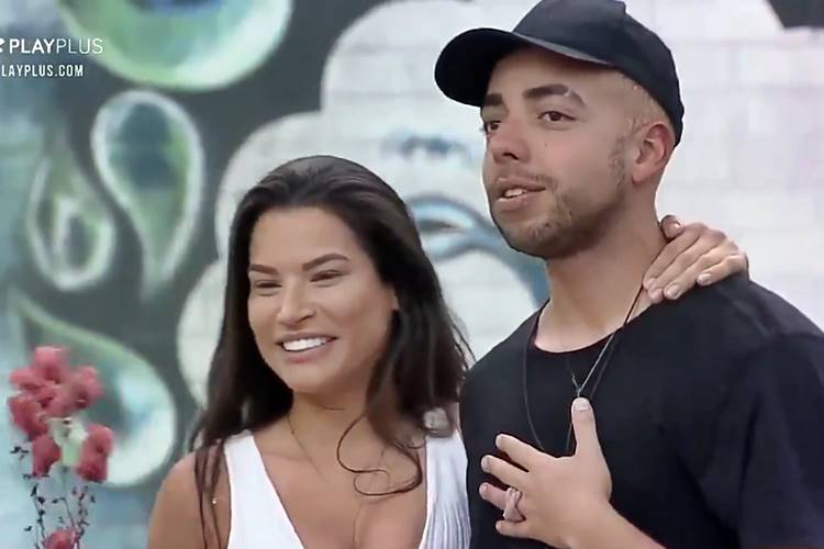A Fazenda 12: Lucas Maciel e Raissa Barbosa se casam em cerimônia fake comandada por Jojo