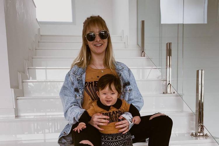 Sammy Lee e Jake Lee Sammy Lee e Jake Lee/ Instagram