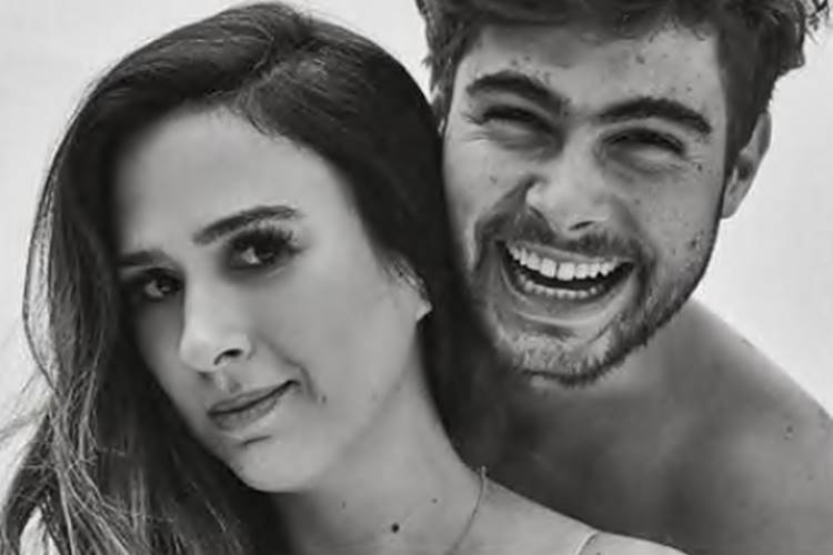 Tatá Werneck e Rafa Vitti - Reprodução/Instagram@tatawerneck