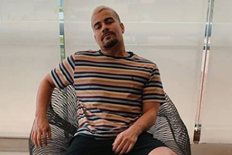 Thiago Martins Thiago Martins celebra chegada de novo membro na família - Foto:Reprodução/Instagram@tgmartins