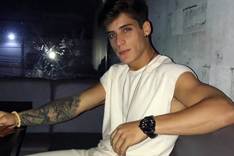 Tiago Ramos agradece ajuda de ex-namorada e Neymar Jr após afirmar que está mal: ''Eu quero f**** com a minha vida vida" - Foto: Reprodução/Instagram@tiagoramoss