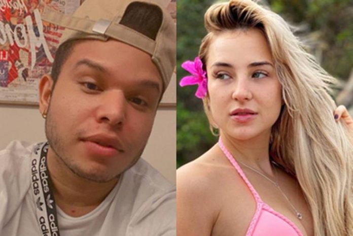 Tierry e Gabi Martins - Instagram