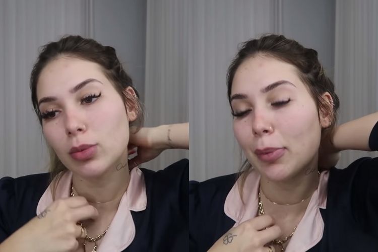 Virgínia Fonseca, a noiva do cantor sertanejo Zé Felipe - Reprodução: Instagram (Montagem: Área VIP) Virgínia Fonseca, a noiva do cantor sertanejo Zé Felipe - Reprodução: Instagram (Montagem: Área VIP)