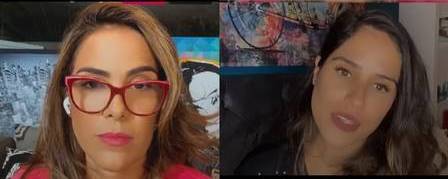 Wanessa e Camila Camargo Mãe de dois meninos, Wanessa Camargo, revela se pretende ter mais filhos - Foto: Reprodução/Instagram@wanessa