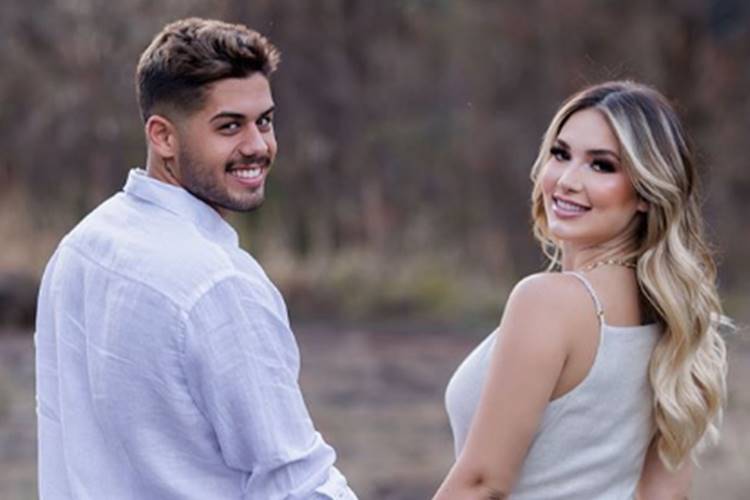 Virginia fala sobre casamento com Zé Felipe: “o primeiro e único'' - Foto: Reprodução/Instagram@virginia/ Foto: @tawansantosfotografia