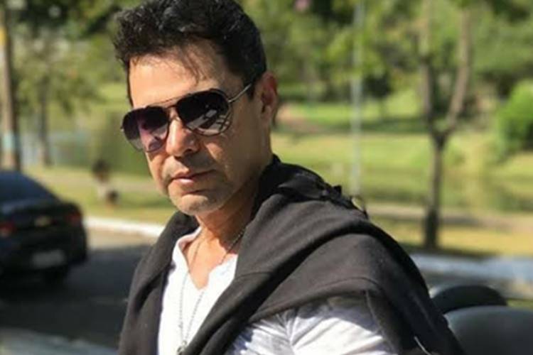Zezé Di Camargo surpreende fãs com mudança estética