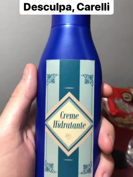 A Fazenda 12: Cartolouco revela que furtou objeto do reality - Foto: Reprodução/Instagram