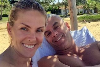 Ana Hickmann fala sobre câncer do marido, Alexandre Correa: ''Situação mais difícil da vida'' - Foto: Reprodução/Instagram