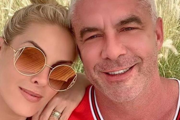 Lutando contra câncer, marido de Ana Hickmann, encanta a web ao postar foto em família - Foto: Reprodução/Instagram@alexawin71