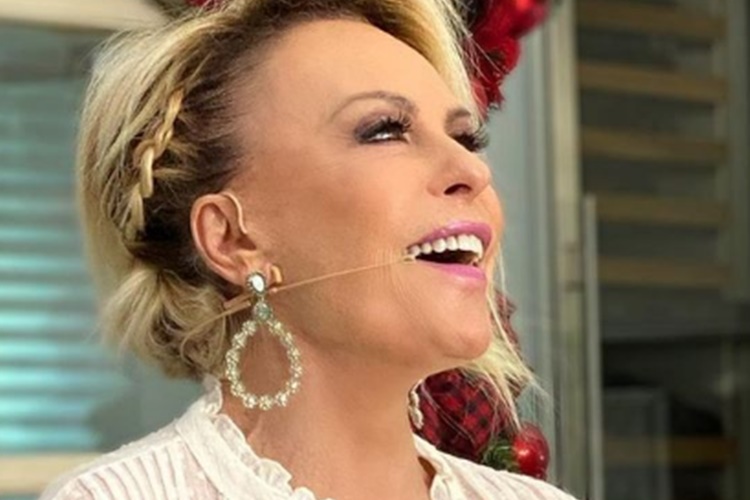 Ana Maria Braga Segundo colunista, Ana Maria Braga pede aposentadoria - Foto: Reprodução/Rede Globo