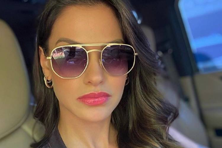 Após divórcio, Andressa Suita publica indireta no Instagram e internautas desconfiam que seja para Gusttavo Lima - Foto: Reprodução/instagram