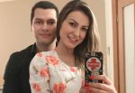 Andressa Urach e o noivo Thiago Lopes - Instagram