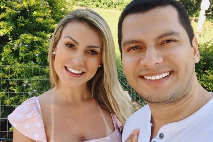 Andressa Urach e Thiago Lopes/ Instagram