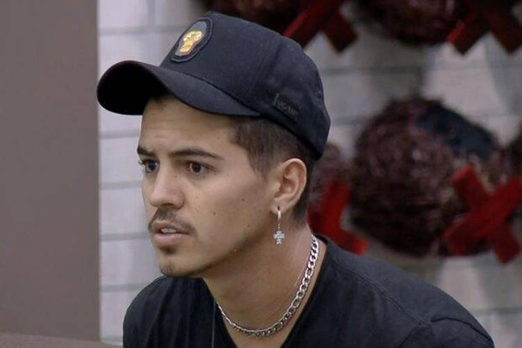Biel A fazenda 12: Produção esclarece mal entendido e toma atitude trágica - Foto: Reprodução/PlayPlus
