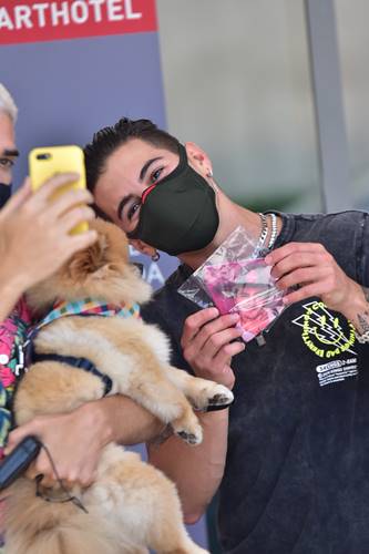 Biel Biel/ Foto: Léo Franco - AgNews