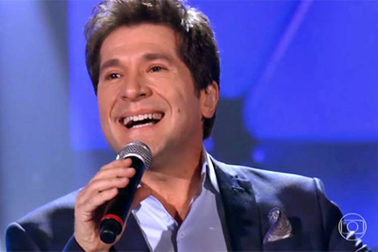 Cantor Daniel Cantor Daniel mostra momento raro em família: ''privilegiado'' - Foto: Reprodução/Rede Globo, The Voice