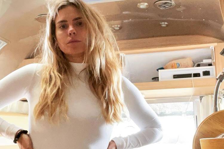 Carolina Dieckmann Carolina Dieckmann/ Instagram