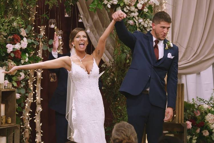 Casamento as Cegas Casamento as Cegas/ Reprodução Netflix