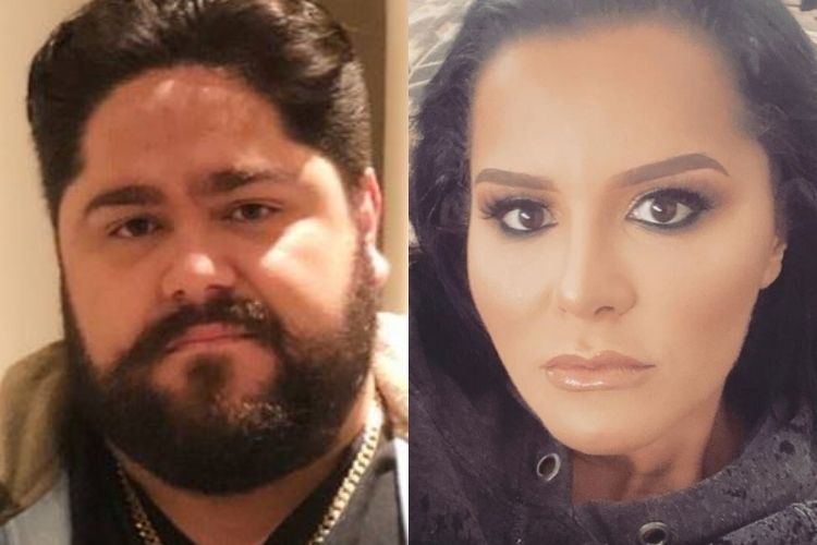 Cesar Menotti e Maraisa - Reprodução: Instagram (Montagem: Área VIP) Cesar Menotti e Maraisa - Reprodução: Instagram (Montagem: Área VIP)