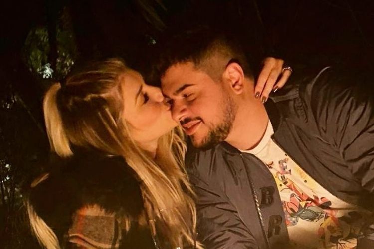 Esposa de Cristiano, da dupla com Zé Neto, relata como está o artista após a morte da mãe
