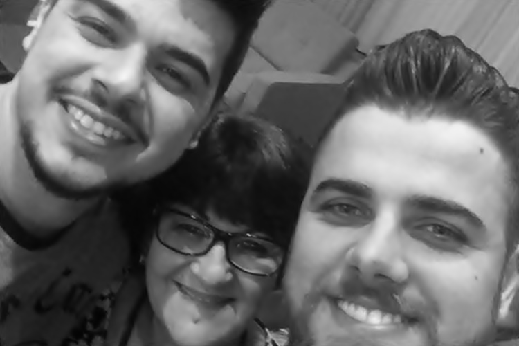 Cristiano, Zenaida e Zé Neto Zé Neto, dupla de Cristiano, lamenta morte da mãe do parceiro: ''A dor vai passar'' - Foto: Reprodução/Instagram
