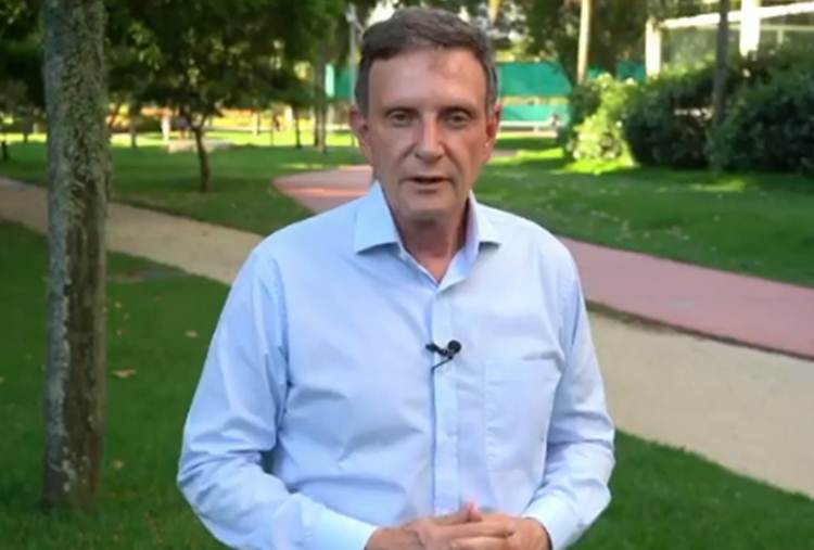 Crivella - Instagram