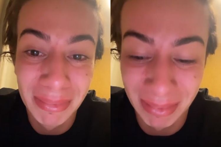 O humorista Davi Mateus - Reprodução: Instagram (Montagem: Área VIP) O humorista Davi Mateus - Reprodução: Instagram (Montagem: Área VIP)