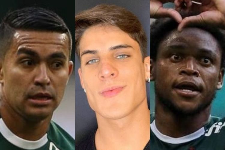 Dudu, Tiago Ramos, ex-padastro de Neymar e Luiz Adriano - Reprodução: Instagram Dudu, Tiago Ramos, ex-padastro de Neymar e Luiz Adriano - Reprodução: Instagram