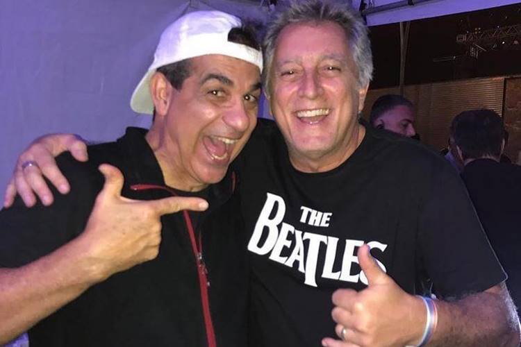 Durval Lelys e Eduardo Galvão/ Instagram