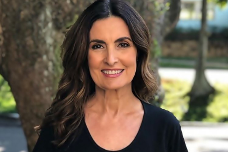 Fátima Bernardes Diagnosticada com câncer no útero, Fátima Bernardes fala sobre sua recuperação: ''Já posso dar pequenos passeios'' - Foto: Reprodução/Instagram