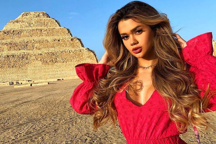 Franciny Ehlke Franciny Ehlke/ Instagram