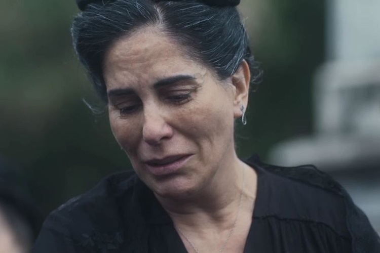 atriz Glória Pires lamente triste morte: ''Triste com a partida'' - Foto: Reprodução/ Globo - 'Éramos Seis'