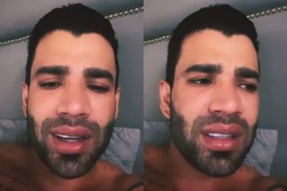 Gusttavo Lima - Reprodução: Instagram (Montagem: Área VIP)