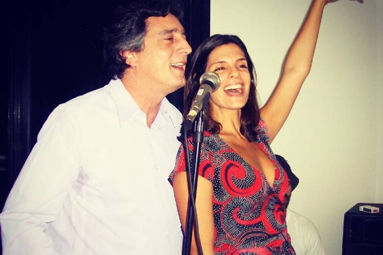 Helena Ranaldi e Eduardo Galvão/ Instagram