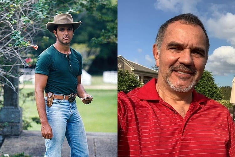 Humberto Martins revela problema na coluna após viver vaqueiro em novela da Globo - Foto: Reprodução/Instagram e Rede Globo/Montagem Área VIP