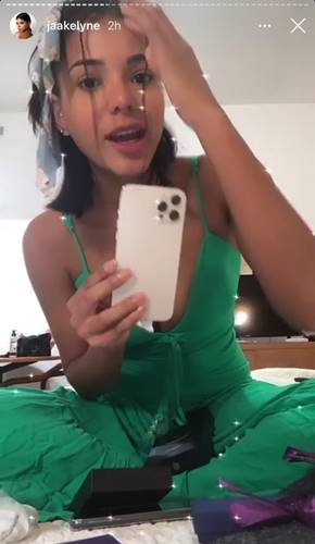 Jakelyne/ Instagram