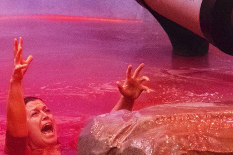 Jogo de Lava Jogo de Lava/ Reprodução Netflix