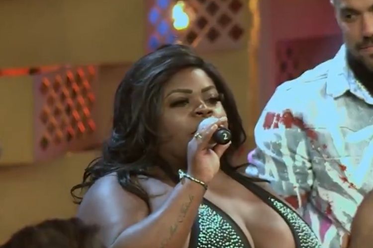 Jojo Todynho - Reprodução: Instagram Jojo Todynho - Reprodução: TV Record