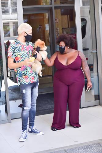 Jojo Todynho Jojo Todynho/ Foto: Léo Franco - AgNews