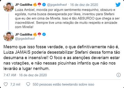 JP Gadelha - print twitter