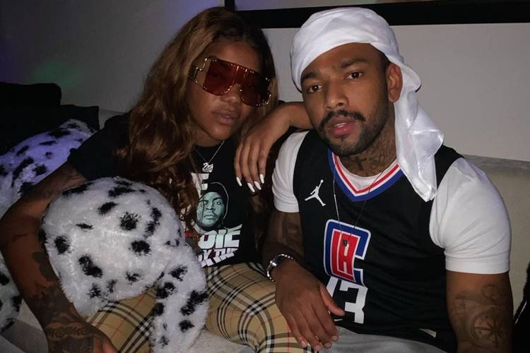 Ludmilla e Nego do Borel Ludmilla e Nego do Borel/ Instagram