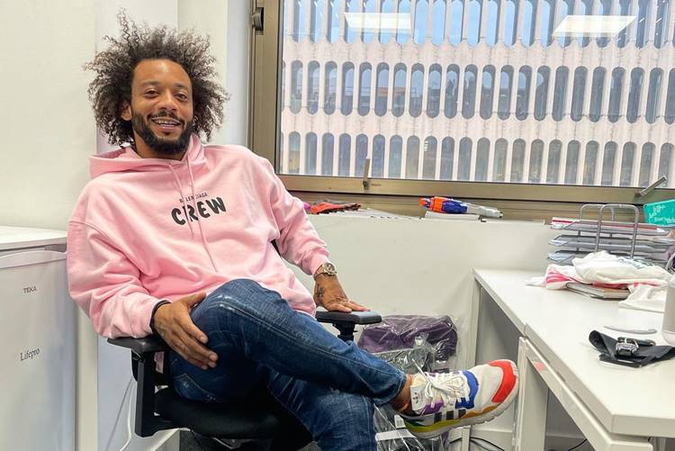 Marcelo Vieira Jr./ Instagram